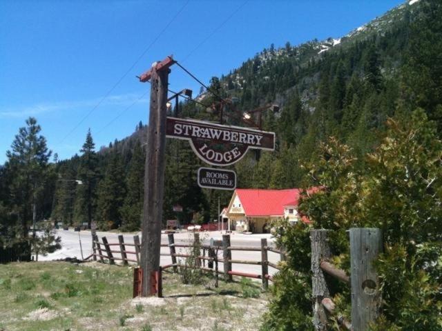 Strawberry Lodge Upper Forni Exterior photo